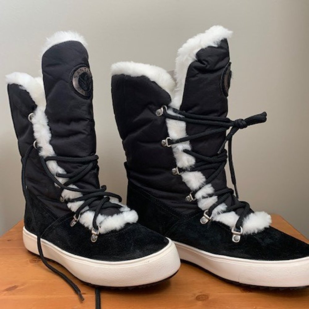 Ladies Winter Boots